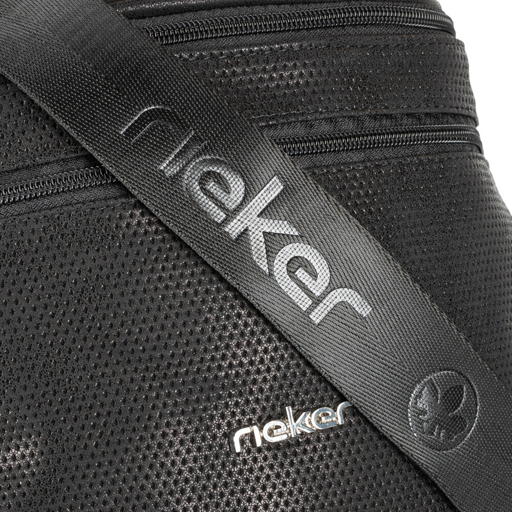 detail Dámská ledvinka RIEKER C2307-021-T14 černá S5