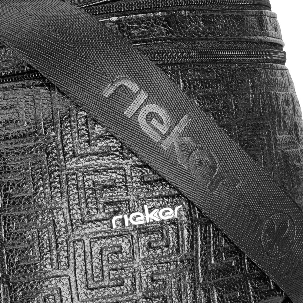 detail Dámská ledvinka RIEKER C2307-145-T29 černá W4