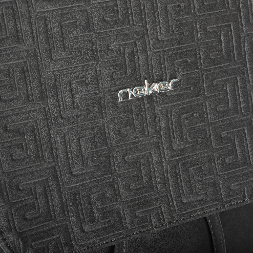 detail Dámský batoh RIEKER C0191-154-T29 černá S5