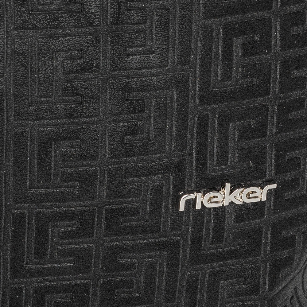 detail Dámská kabelka RIEKER RIE-20103628-W3 černá