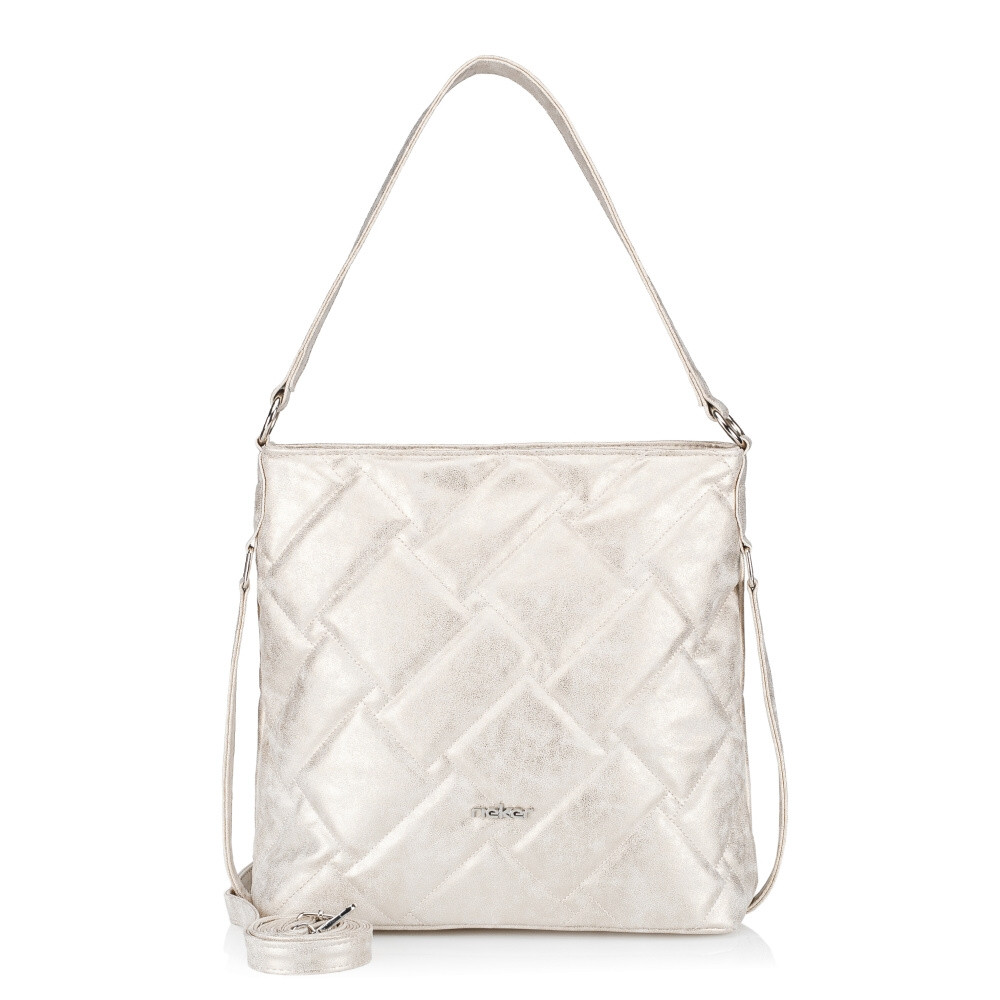 detail Dámská kabelka RIEKER RIE-20103630-W3 zlatá