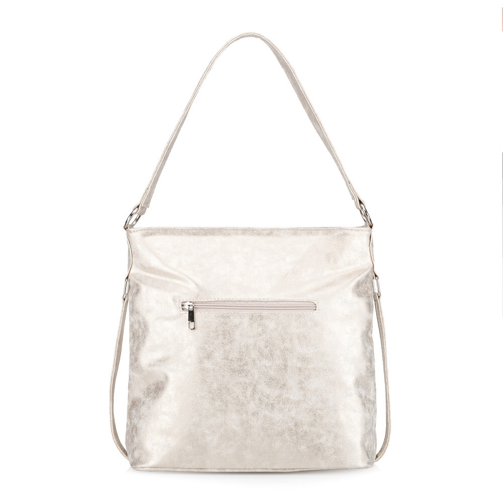 detail Dámská kabelka RIEKER RIE-20103630-W3 zlatá