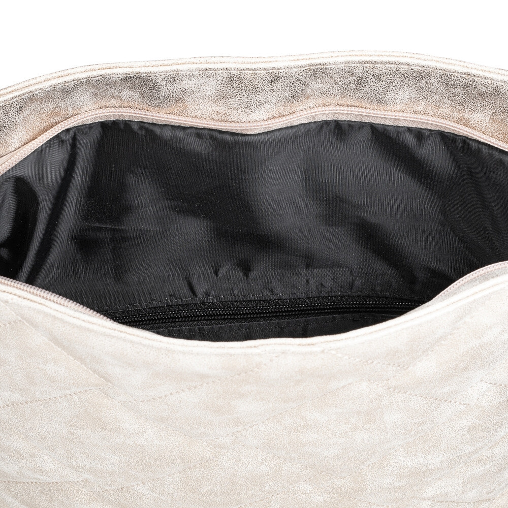 detail Dámská kabelka RIEKER RIE-20103630-W3 zlatá