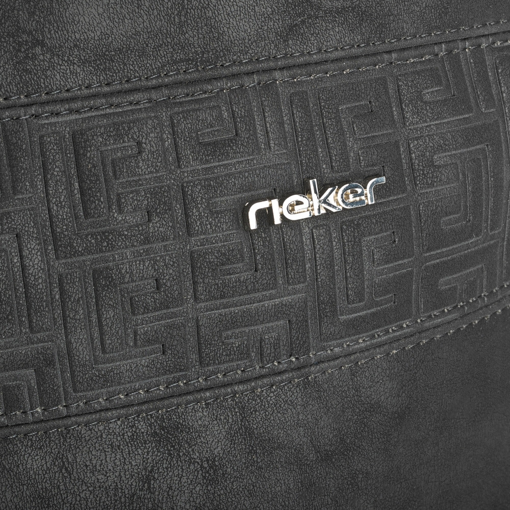 detail Dámská kabelka RIEKER C2251-154-T29 černá W4