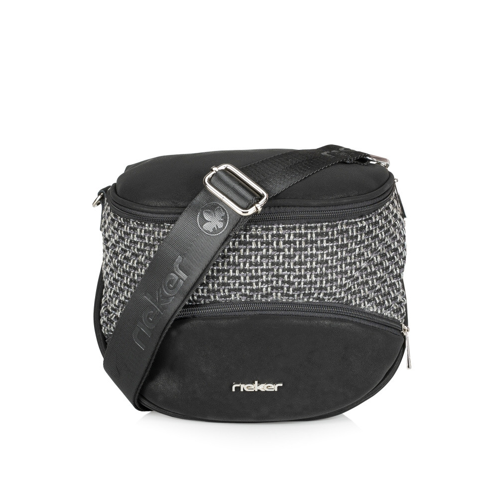 detail Dámská ledvinka RIEKER C2260-154-150/03 černá W3