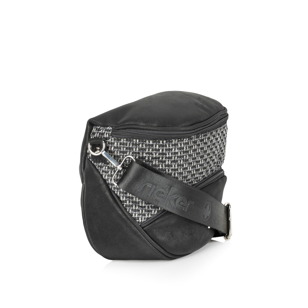 detail Dámská ledvinka RIEKER C2260-154-150/03 černá W3