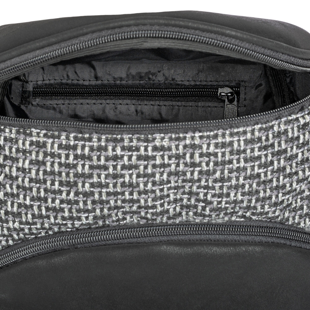 detail Dámská ledvinka RIEKER C2260-154-150/03 černá W3