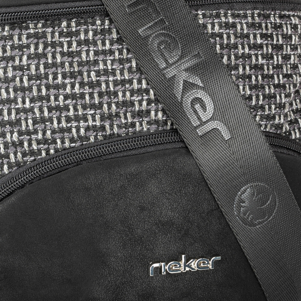 detail Dámská ledvinka RIEKER C2260-154-150/03 černá W3