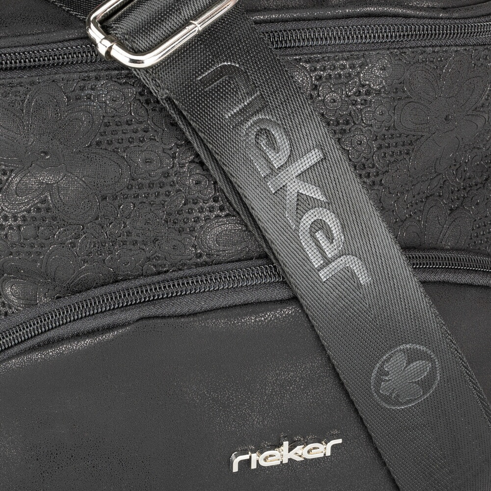 detail Dámská ledvinka RIEKER C2260-021-T10 černá W5