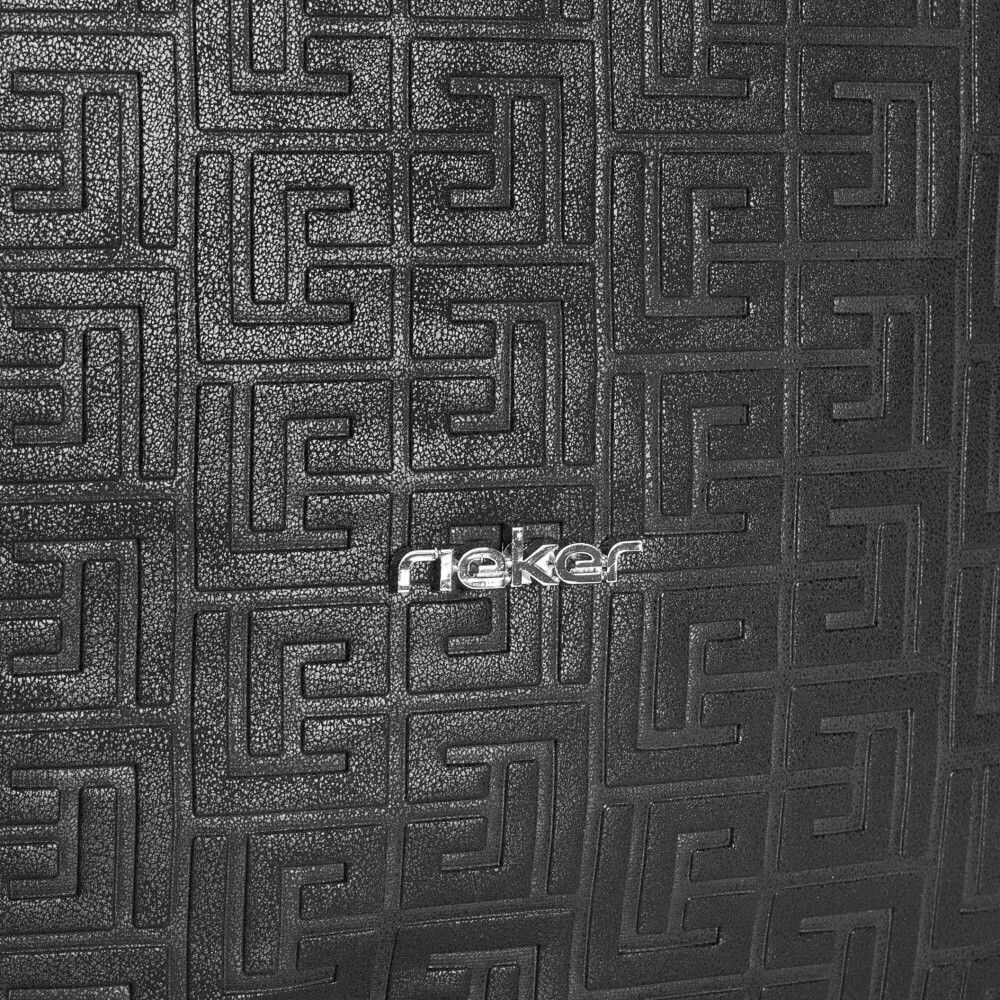 detail Dámská kabelka RIEKER C2261-021-T29 černá W4