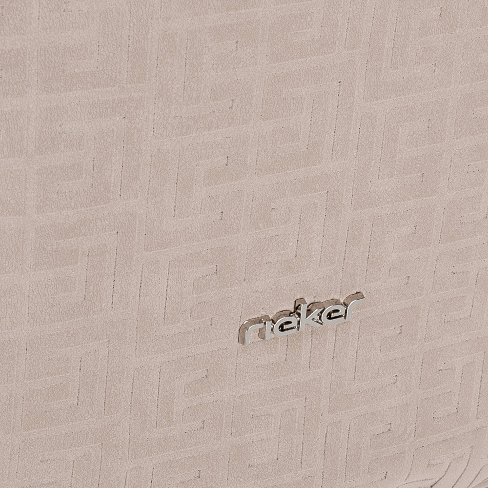 detail Dámská kabelka RIEKER C2261-111-T29 béžová W4
