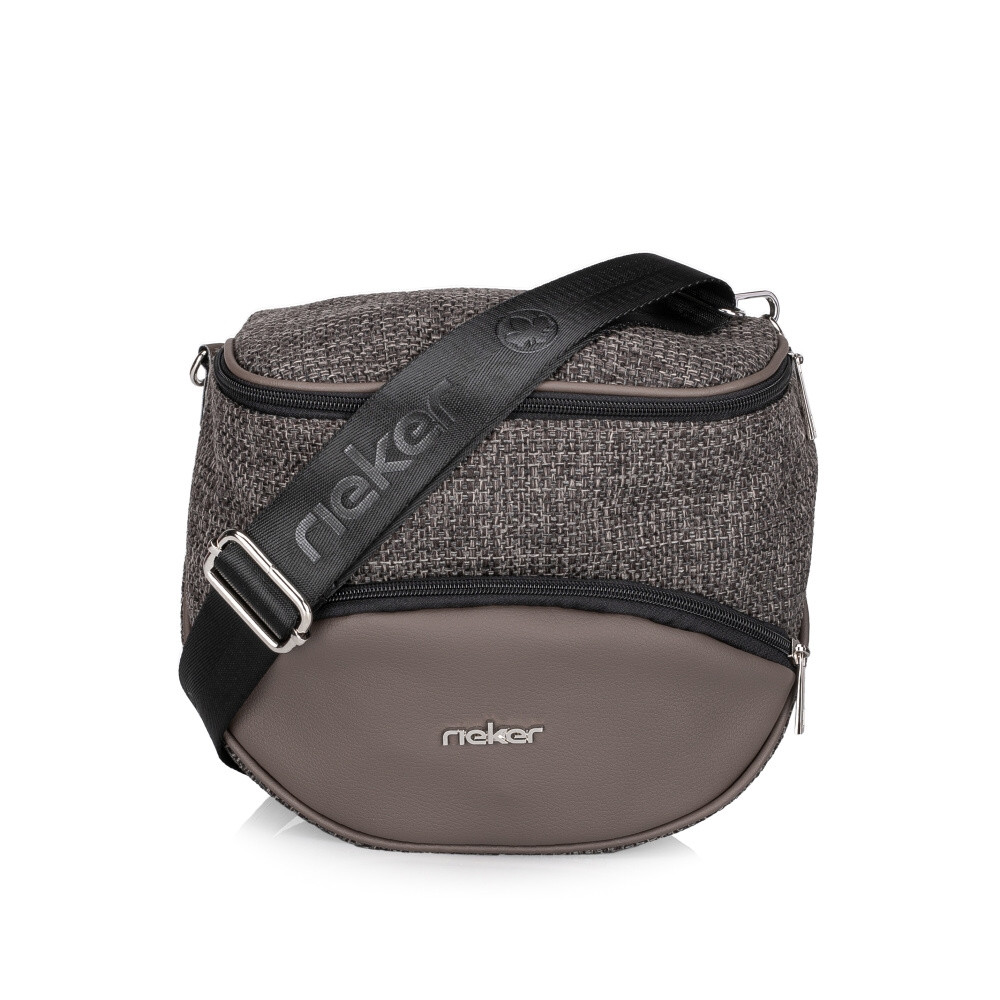 detail Dámská ledvinka RIEKER RIE-20103656-W3 hnědá