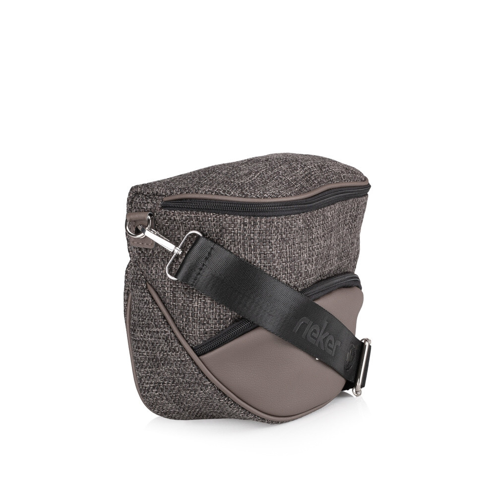 detail Dámská ledvinka RIEKER RIE-20103656-W3 hnědá