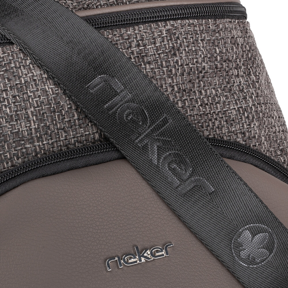 detail Dámská ledvinka RIEKER RIE-20103656-W3 hnědá