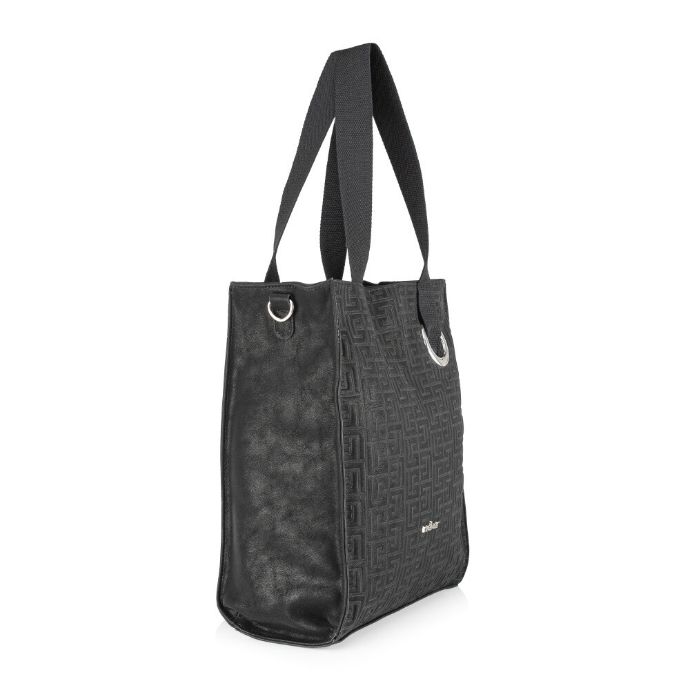 detail Dámská kabelka RIEKER C2038-154-T29 černá W3