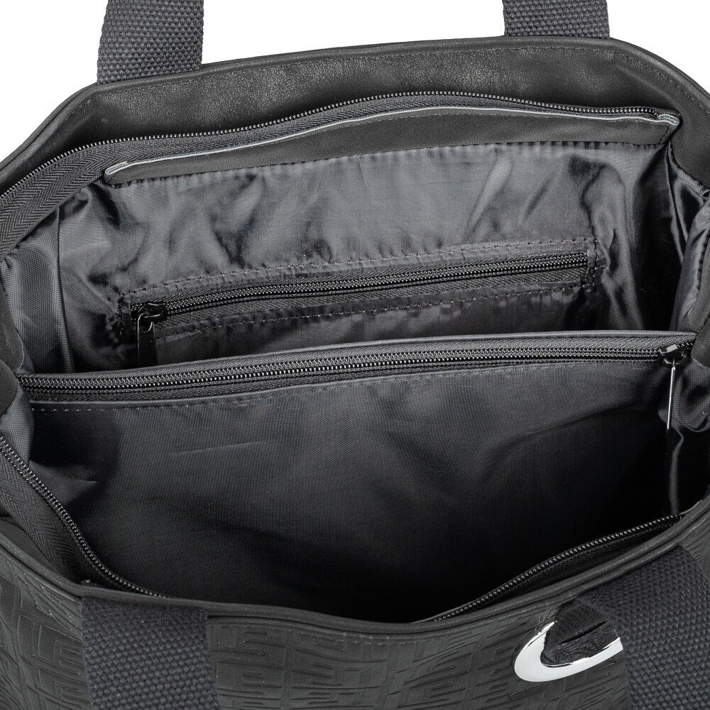 detail Dámská kabelka RIEKER C2038-154-T29 černá W3