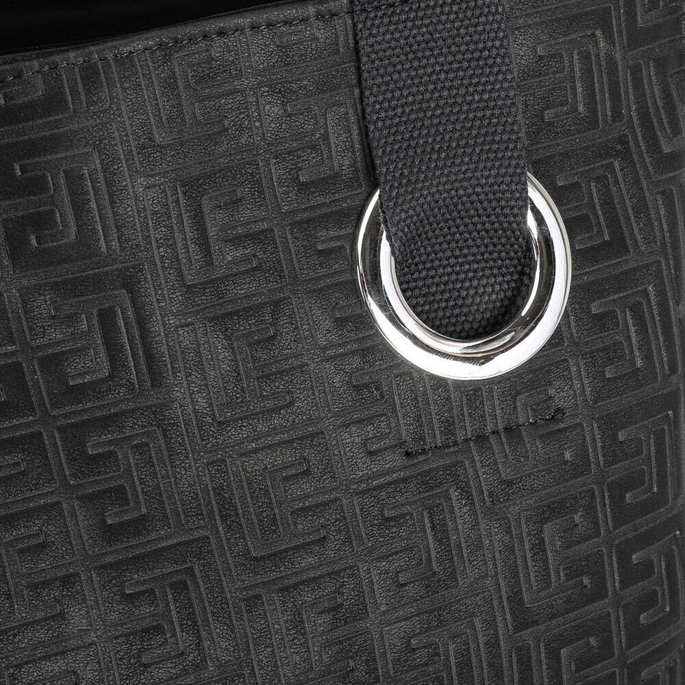 detail Dámská kabelka RIEKER C2038-154-T29 černá W3