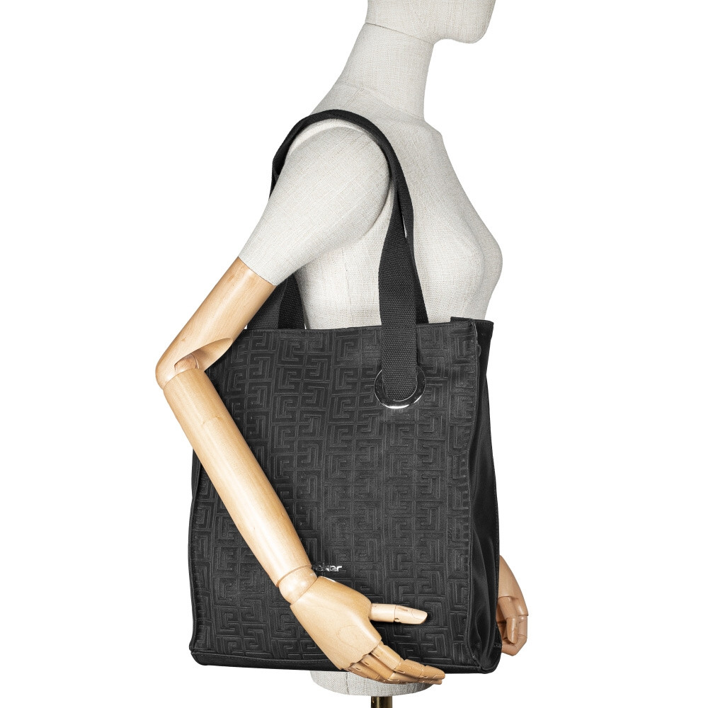 detail Dámská kabelka RIEKER C2038-154-T29 černá W3