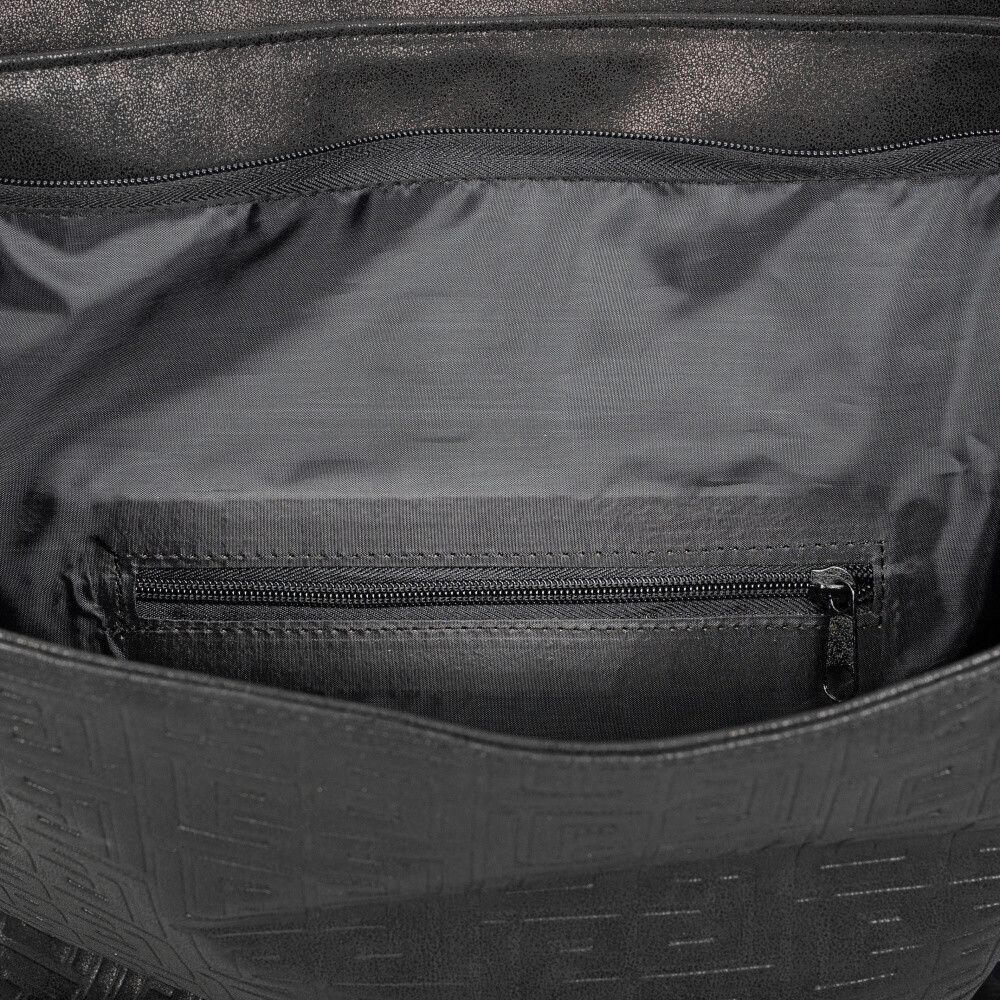 detail Dámská kabelka RIEKER C0146-021-T29 černá W4