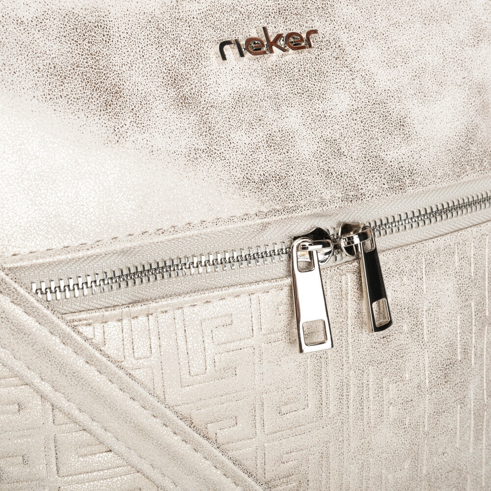 detail Dámská kabelka RIEKER C0055-065-T29 zlatá S4