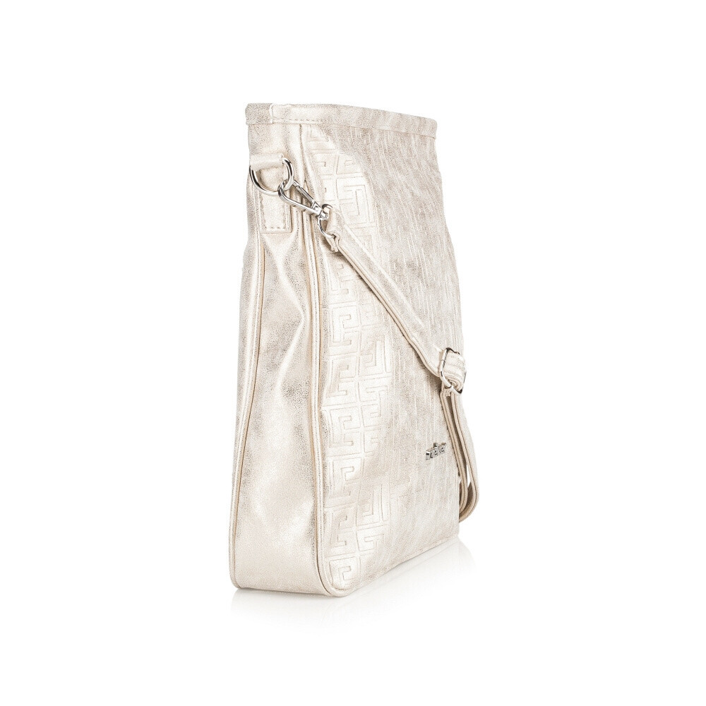 detail Dámská kabelka RIEKER C0082-065-T29 zlatá W3