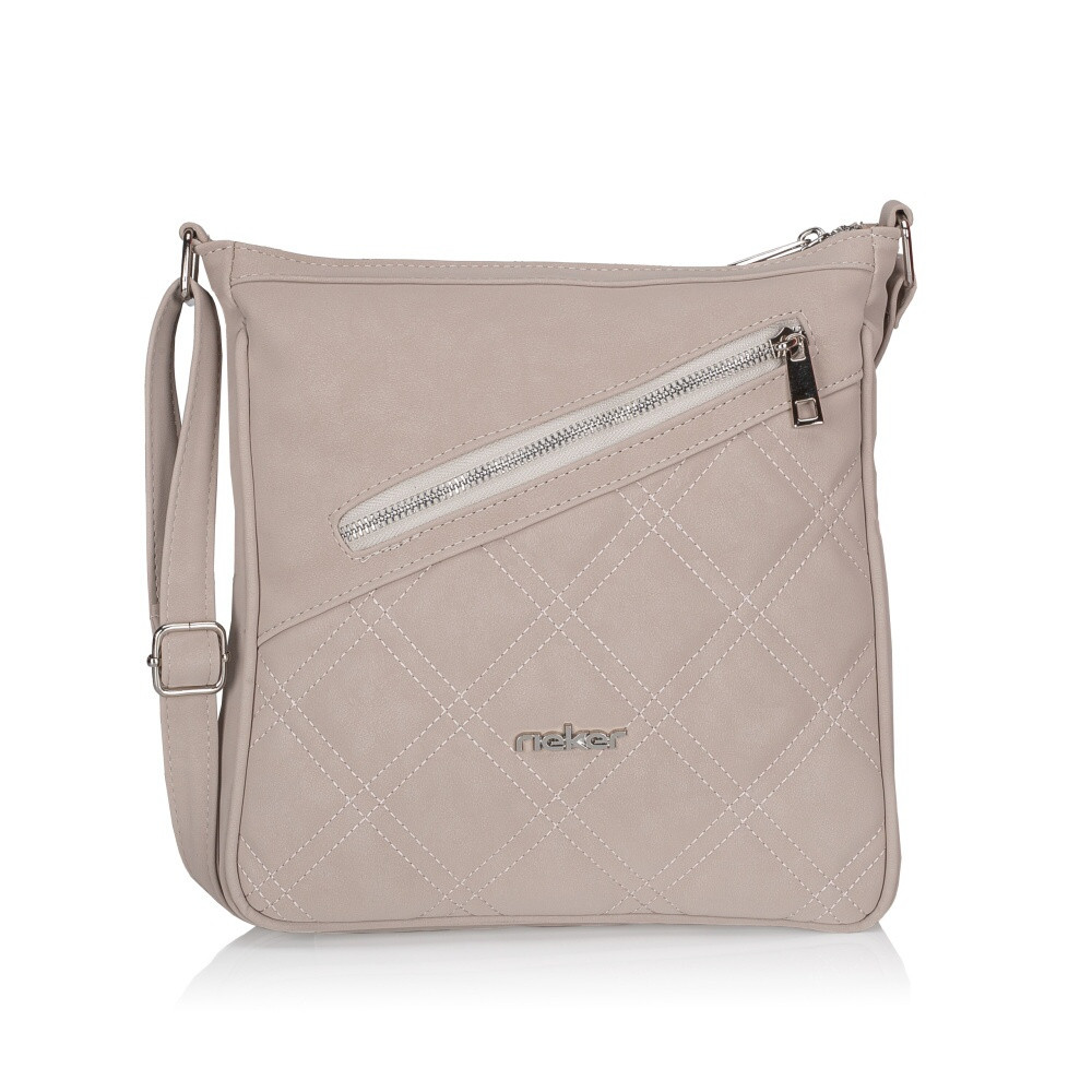 detail Dámská kabelka RIEKER RIE-20103684-W3 béžová