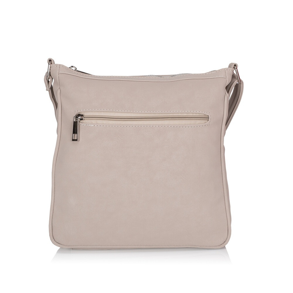 detail Dámská kabelka RIEKER RIE-20103684-W3 béžová