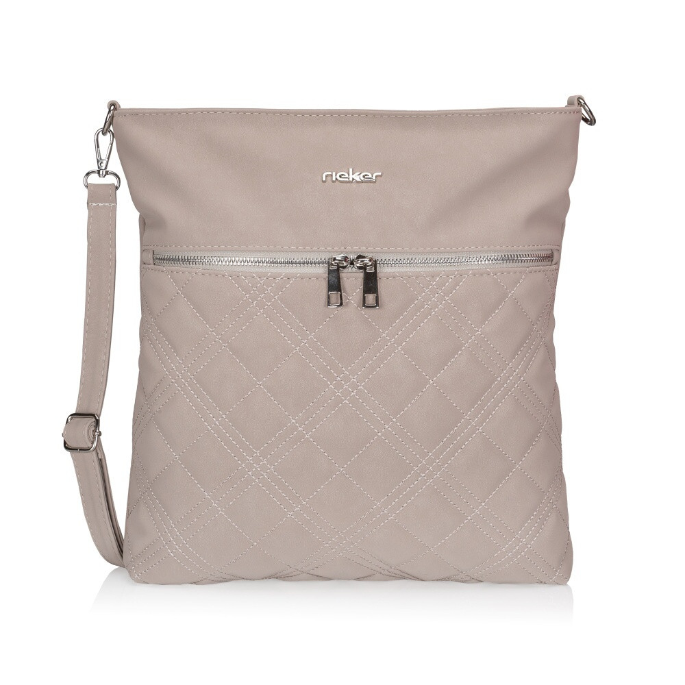 detail Dámská kabelka RIEKER RIE-20103686-S4 béžová