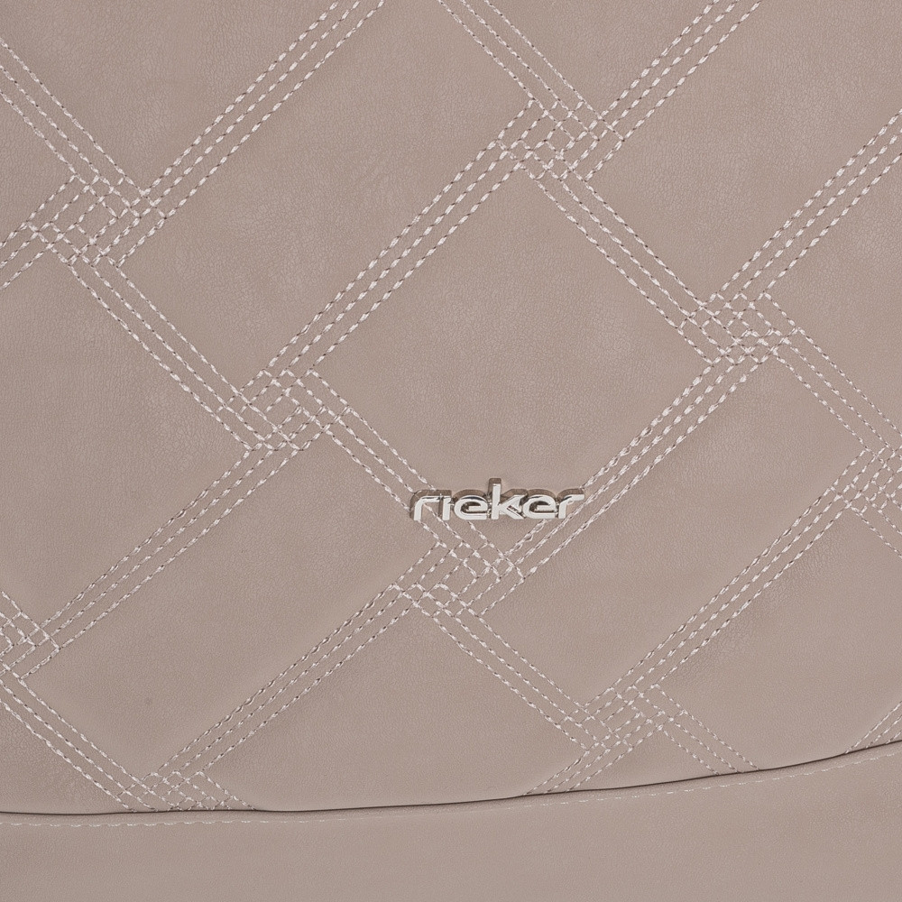 detail Dámská kabelka RIEKER RIE-20103687-W3 béžová