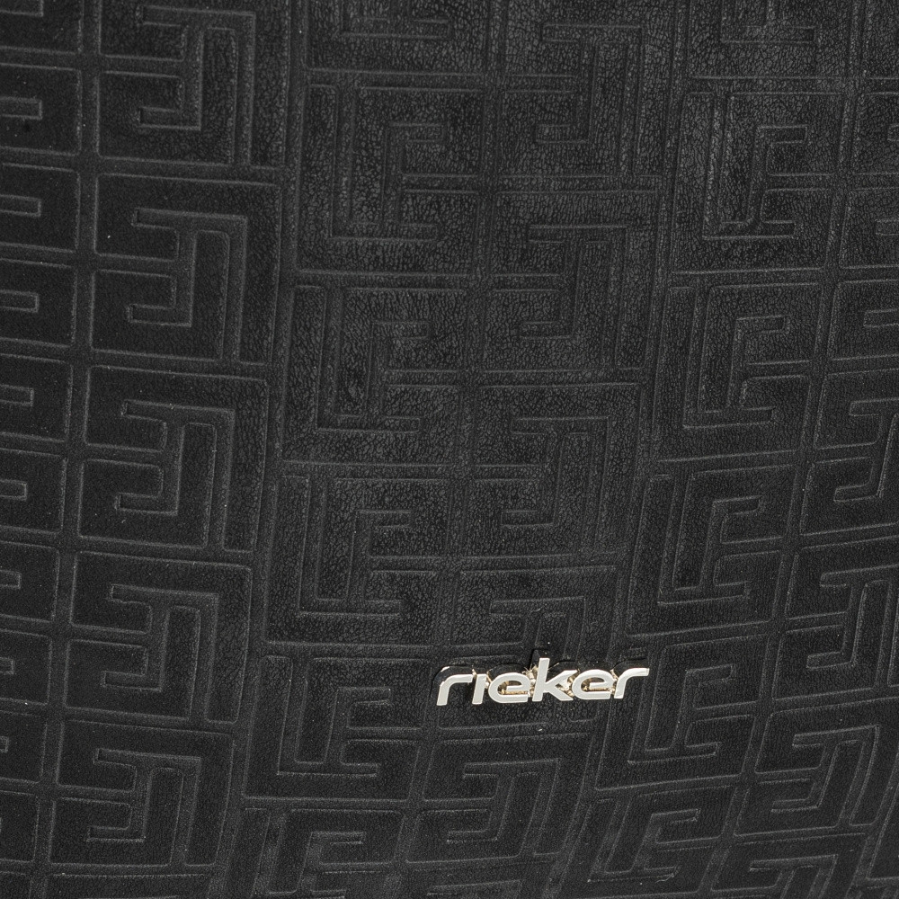 detail Dámská kabelka RIEKER C2234-154-T29 černá W4