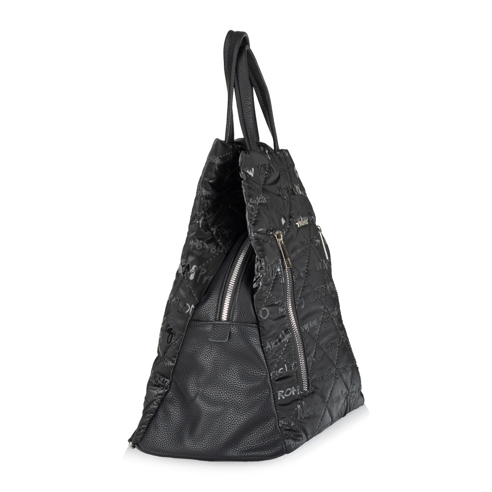 detail Dámský batoh RIEKER C2112-161-029 černá W4