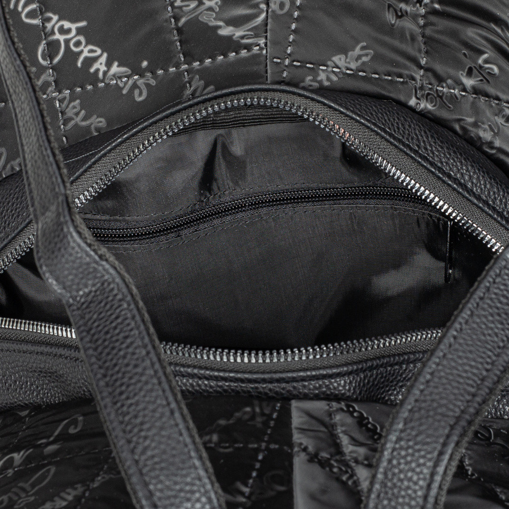 detail Dámský batoh RIEKER C2112-161-029 černá W4