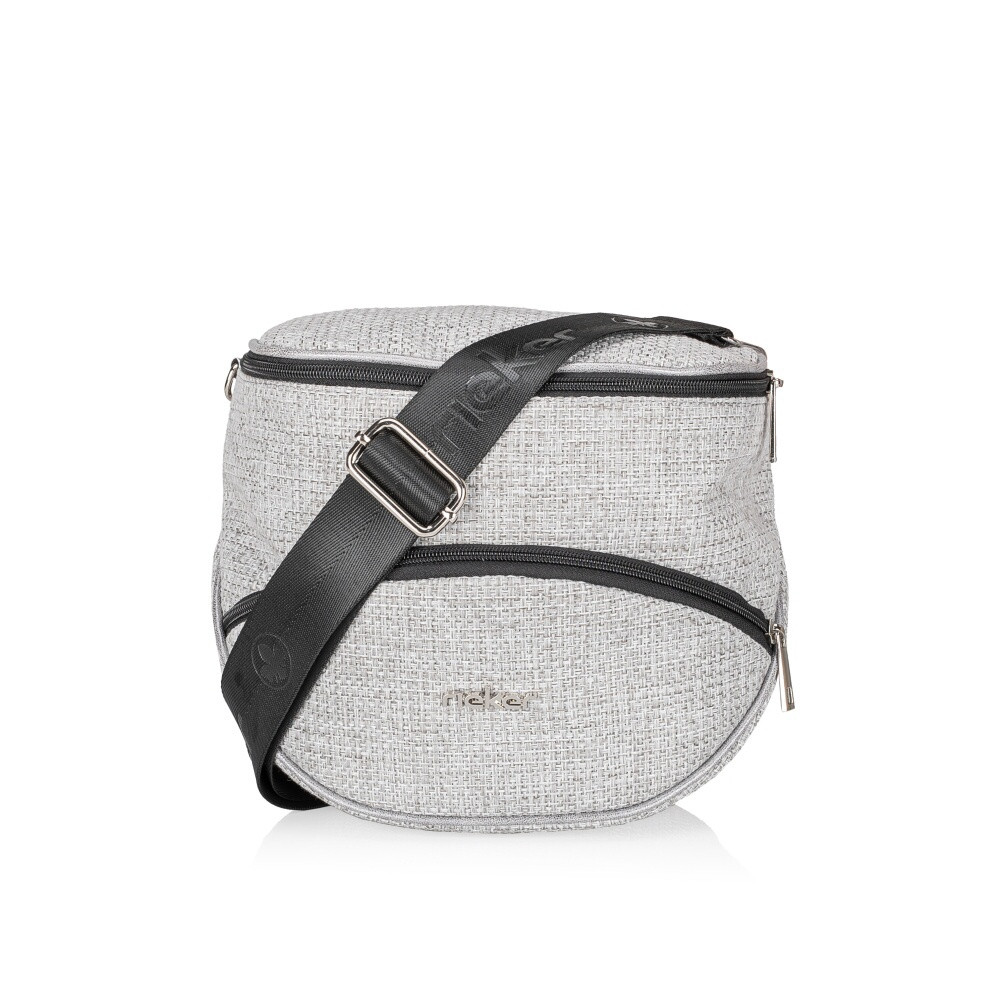 detail Dámská ledvinka RIEKER RIE-20103703-W3 šedá