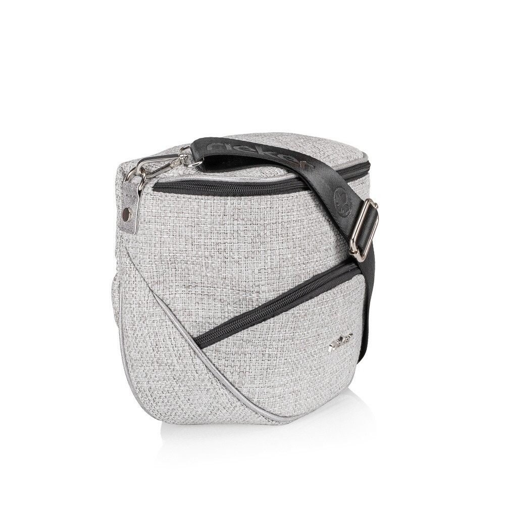 detail Dámská ledvinka RIEKER RIE-20103703-W3 šedá