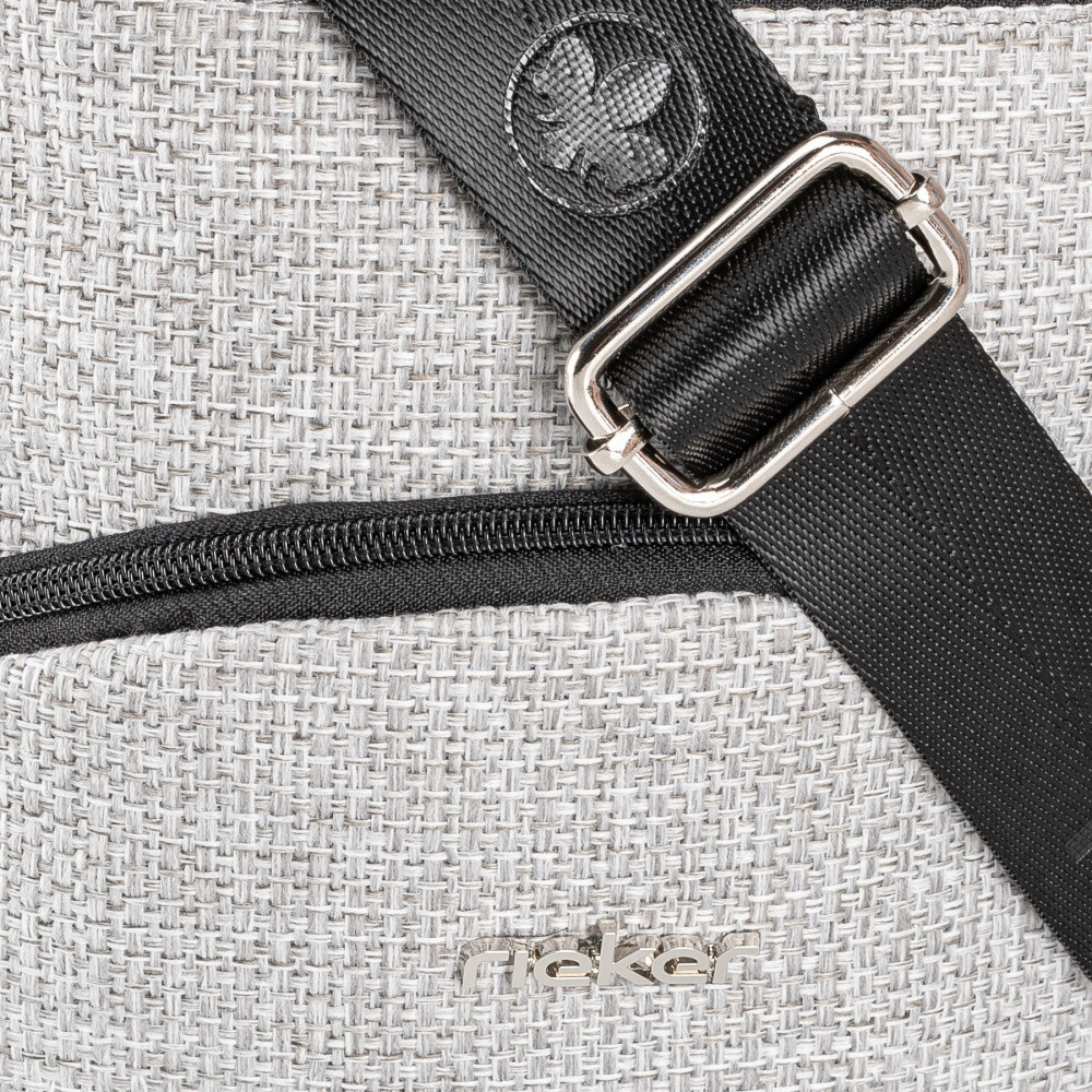 detail Dámská ledvinka RIEKER RIE-20103703-W3 šedá