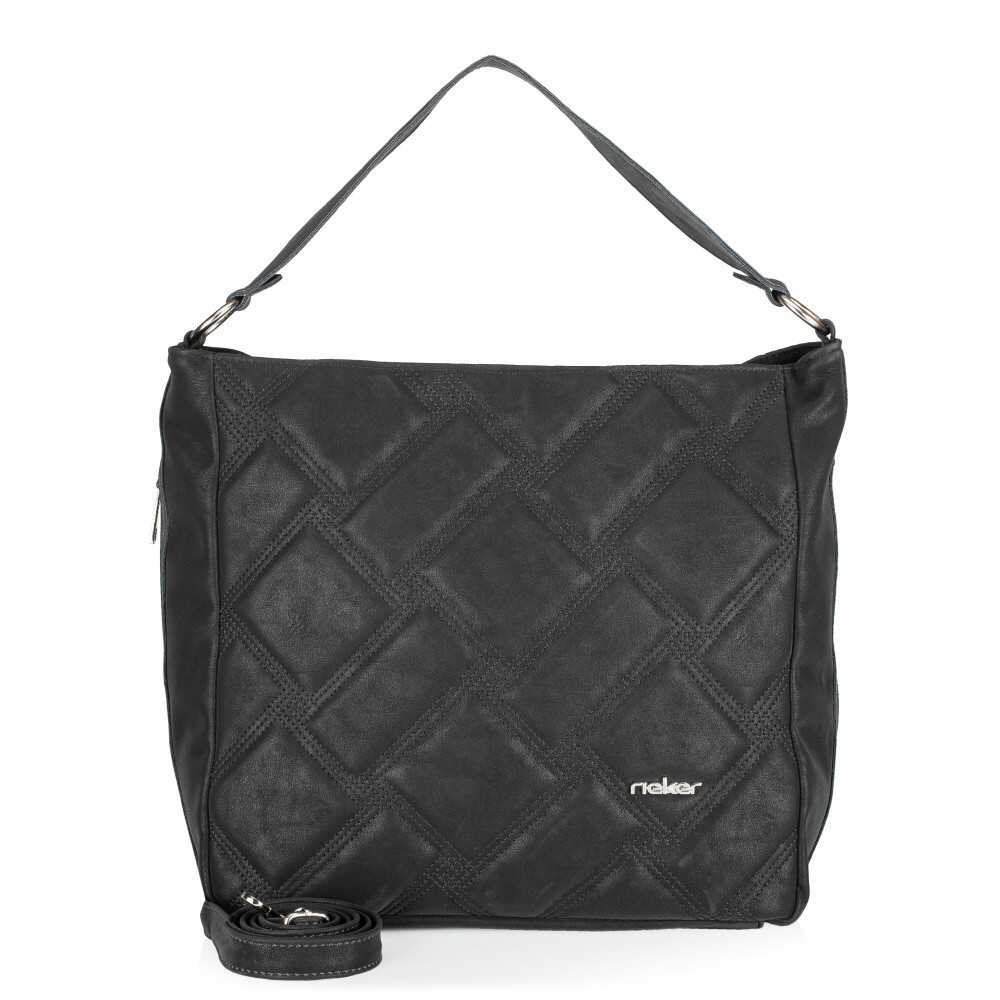 detail Dámská kabelka RIEKER RIE-20103710-W3 černá