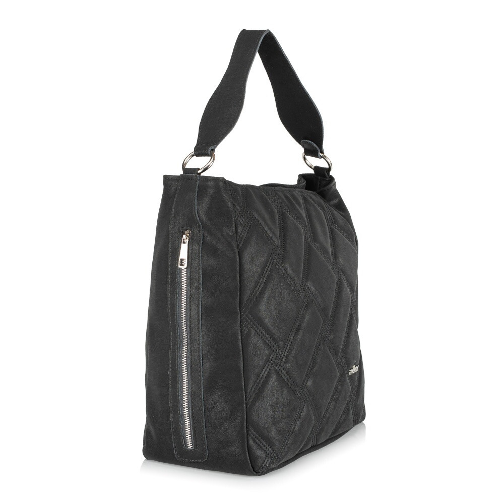 detail Dámská kabelka RIEKER RIE-20103710-W3 černá