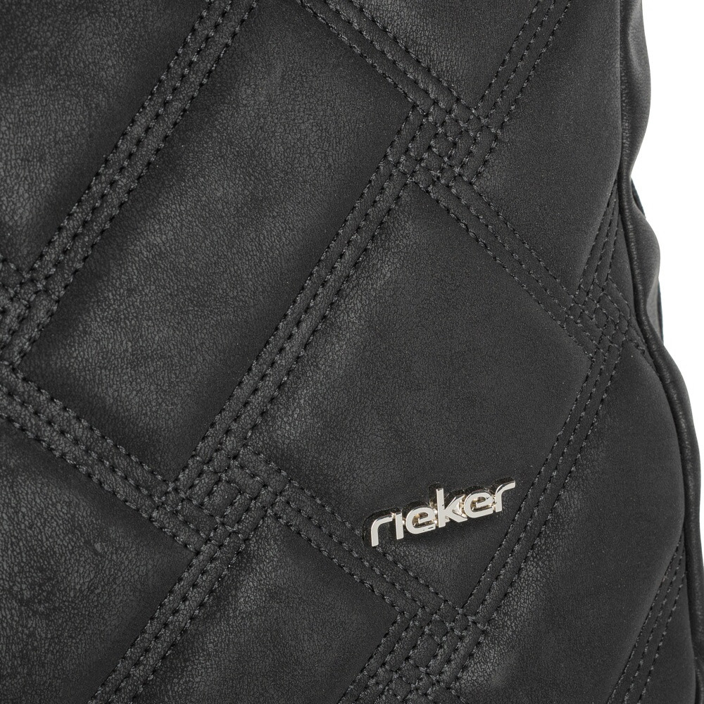 detail Dámská kabelka RIEKER RIE-20103710-W3 černá