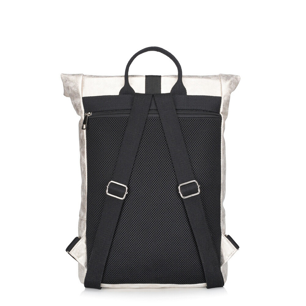 detail Dámský batoh RIEKER C0278-065-158 zlatá W5