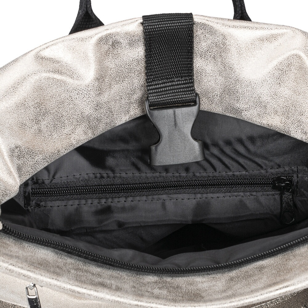 detail Dámský batoh RIEKER C0278-065-158 zlatá W5