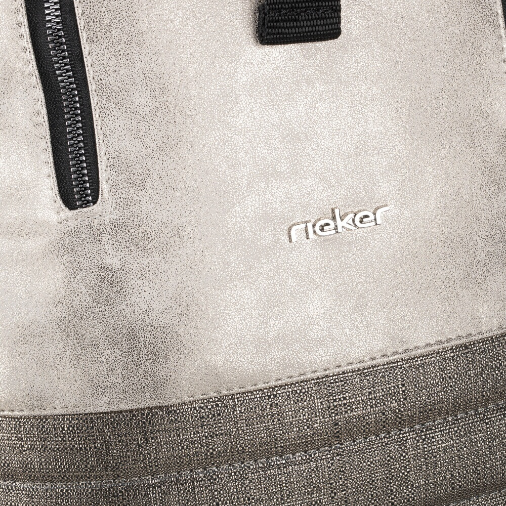 detail Dámský batoh RIEKER C0278-065-158 zlatá W5