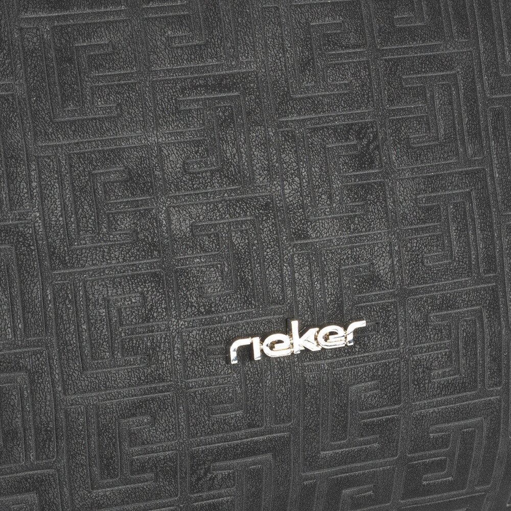 detail Dámská kabelka RIEKER C2245-154-T29 černá W4