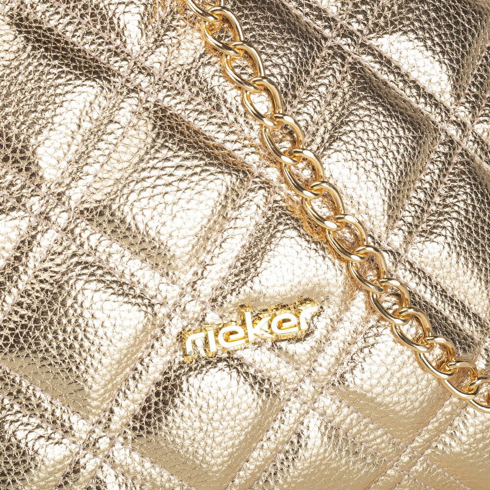detail Dámská kabelka RIEKER C2219-032-H6 zlatá S5
