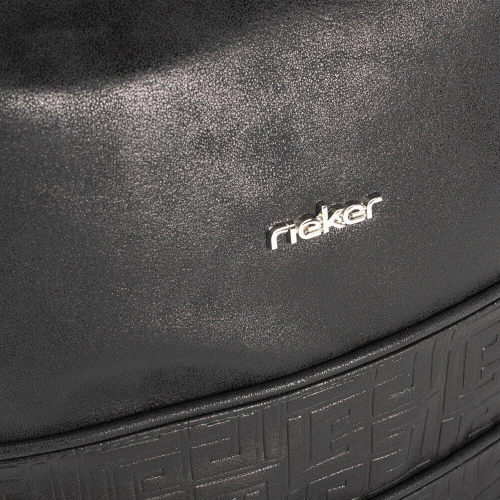 detail Dámská kabelka RIEKER C1954-021-T29 černá S5