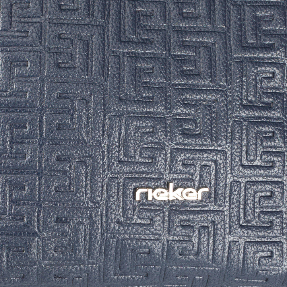 detail Dámska kabelka RIEKER C2211-105-T29 modrá W4