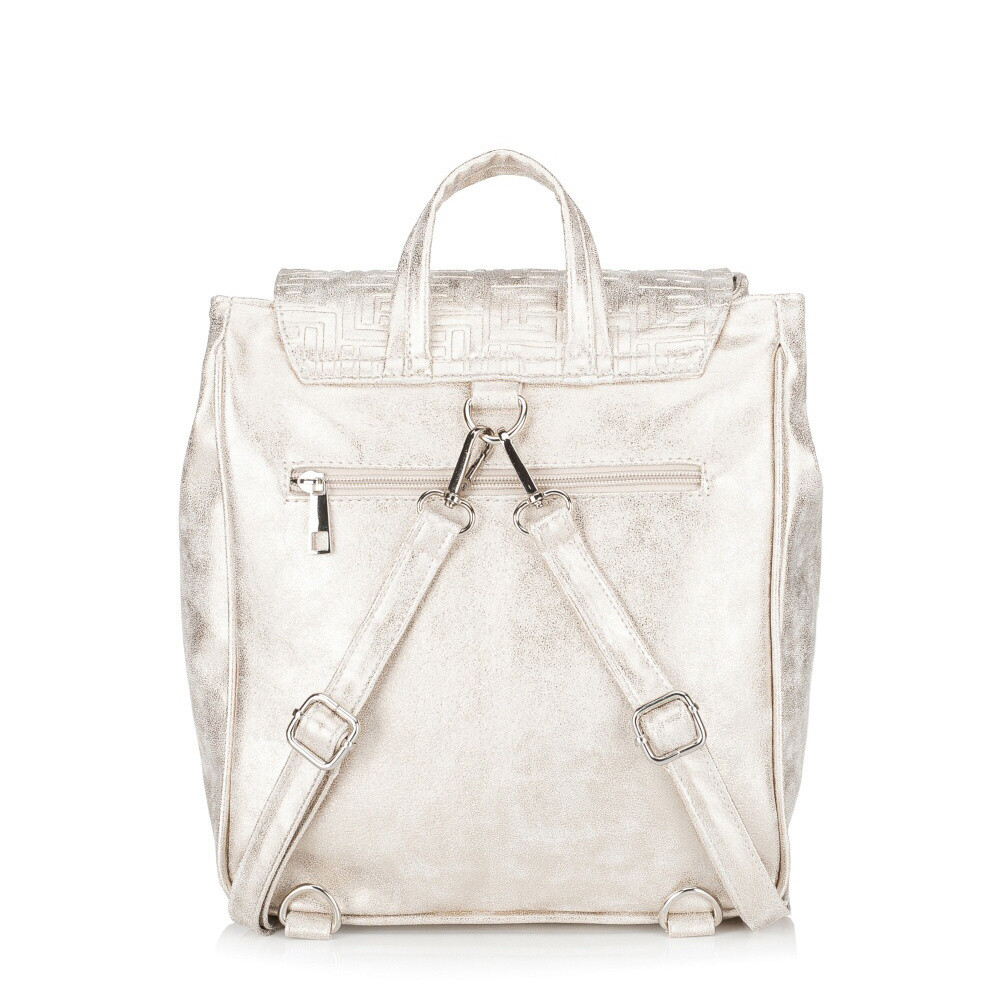 detail Dámský batoh RIEKER C0191-065-T29 zlatá W5