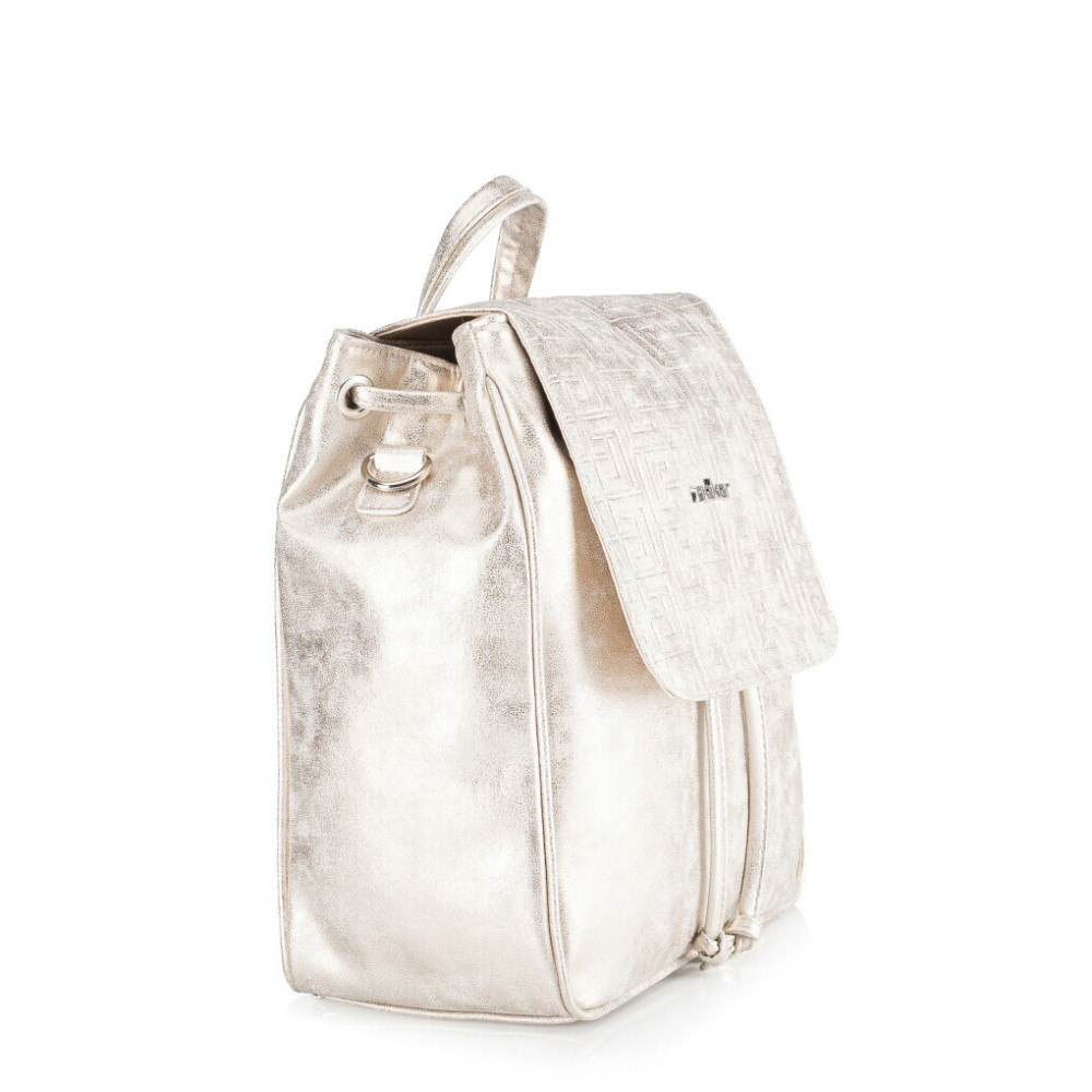 detail Dámský batoh RIEKER C0191-065-T29 zlatá W5