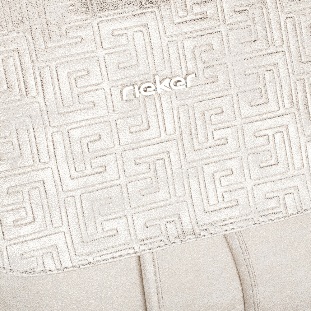 detail Dámský batoh RIEKER C0191-065-T29 zlatá W5