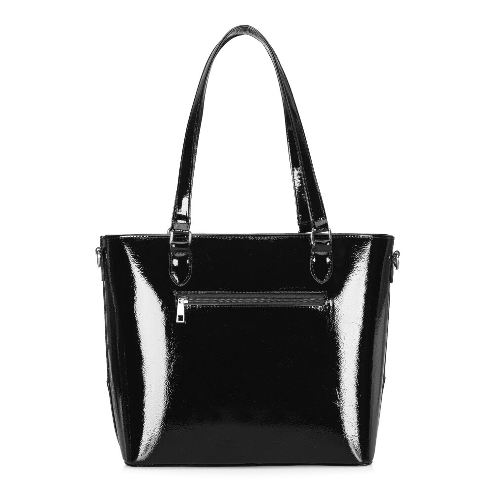 detail Dámská kabelka RIEKER C2354-028-154-T29 černá W5