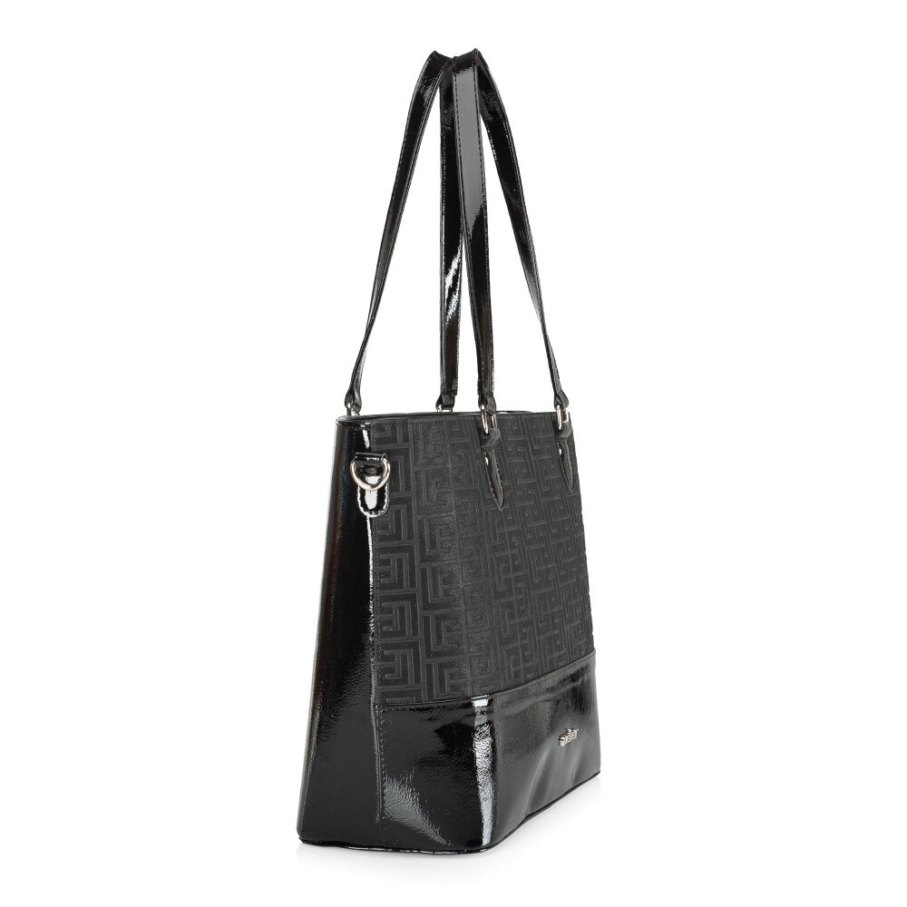 detail Dámská kabelka RIEKER C2354-028-154-T29 černá W5